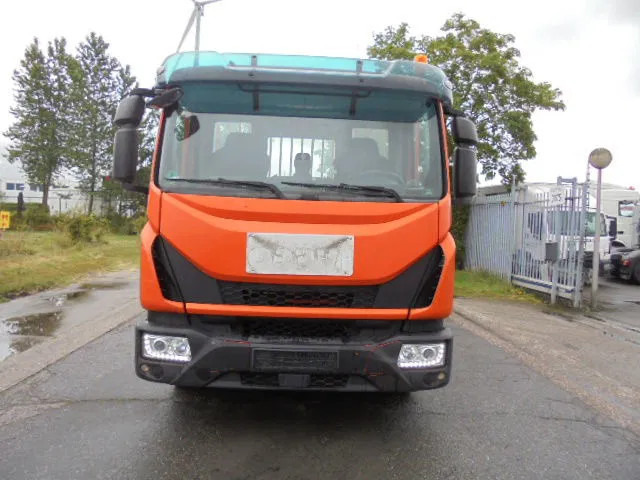 Iveco Eurocargo 80E160L - Автовоз вантажівка: фото 2 Iveco Eurocargo 80E160L - Автовоз вантажівка: фото 2