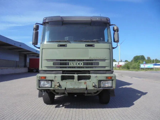 Iveco Eurotrakker 410 E37H - Гаковий мультиліфт вантажівка: фото 3 Iveco Eurotrakker 410 E37H - Гаковий мультиліфт вантажівка: фото 3