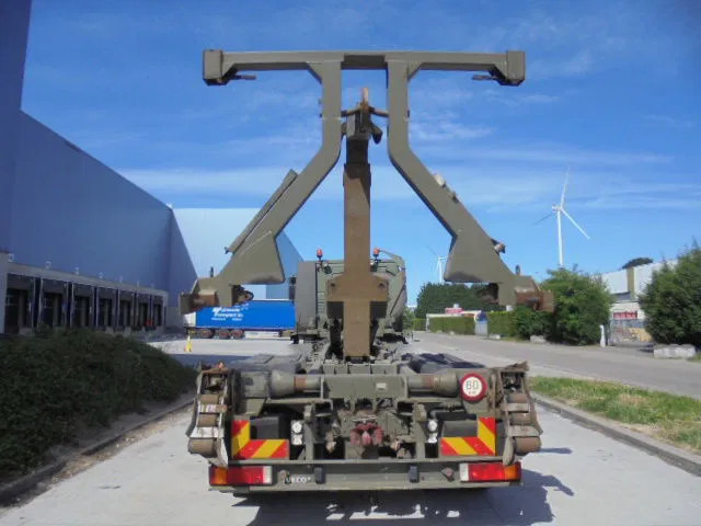 Iveco Eurotrakker 410 E37H - Гаковий мультиліфт вантажівка: фото 5 Iveco Eurotrakker 410 E37H - Гаковий мультиліфт вантажівка: фото 5