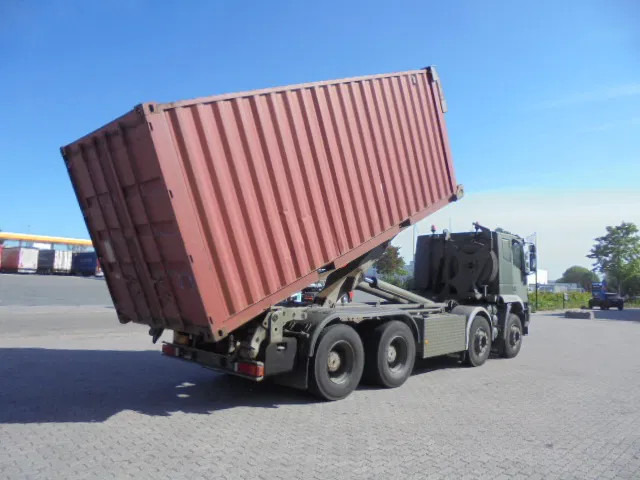 Iveco Eurotrakker 410 E37H - Гаковий мультиліфт вантажівка: фото 4 Iveco Eurotrakker 410 E37H - Гаковий мультиліфт вантажівка: фото 4