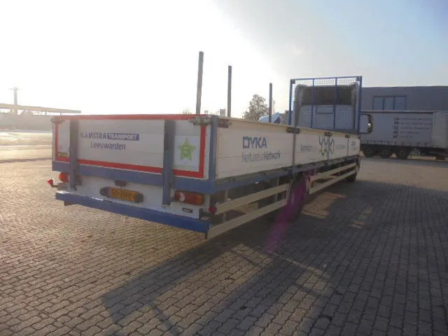 Iveco ML 120 220 NL TRUCK - Бортова вантажівка/ Платформа: фото 5 Iveco ML 120 220 NL TRUCK - Бортова вантажівка/ Платформа: фото 5