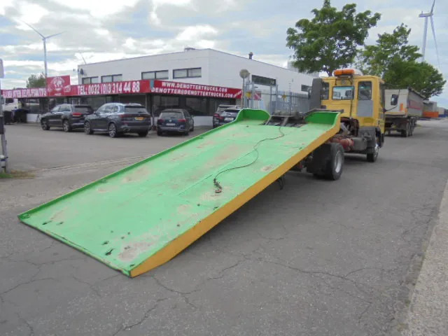 Iveco ML 75 E17 TECTOR - Евакуатор: фото 4 Iveco ML 75 E17 TECTOR - Евакуатор: фото 4