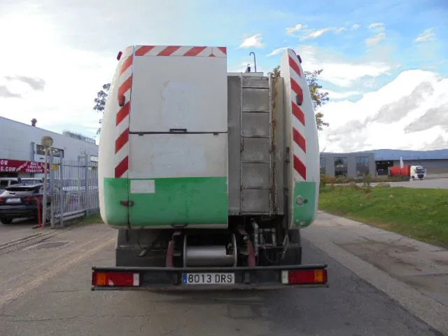 Iveco Stralis 270 WATER TANK - Вантажівка цистерна: фото 5 Iveco Stralis 270 WATER TANK - Вантажівка цистерна: фото 5