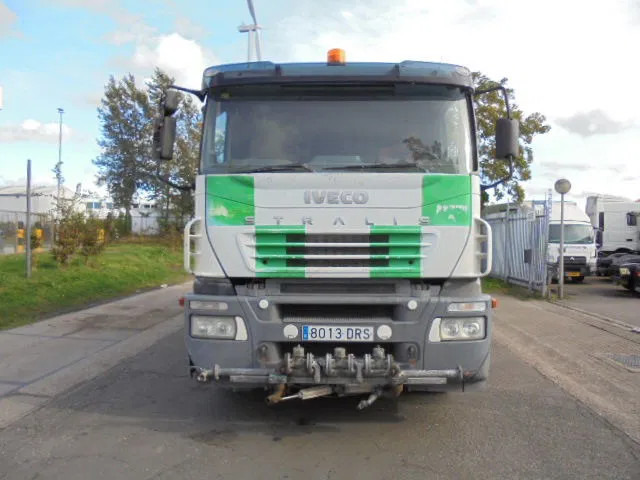 Iveco Stralis 270 WATER TANK - Вантажівка цистерна: фото 2 Iveco Stralis 270 WATER TANK - Вантажівка цистерна: фото 2