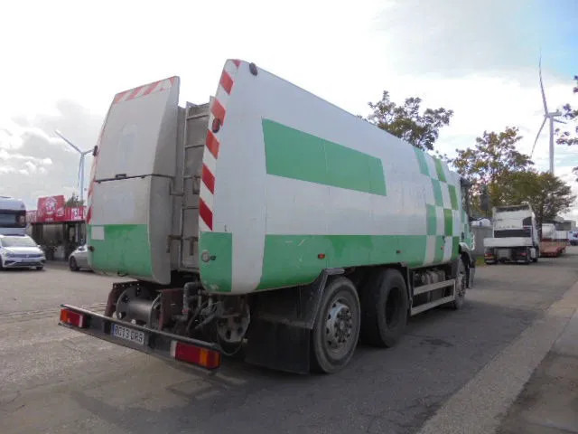 Iveco Stralis 270 WATER TANK - Вантажівка цистерна: фото 4 Iveco Stralis 270 WATER TANK - Вантажівка цистерна: фото 4