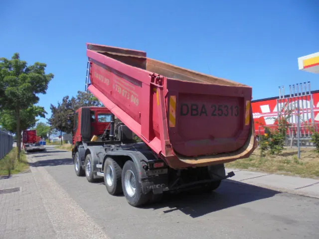 Iveco Trakker 340T41 8X4 KIPPER - Самоскид вантажівка: фото 5 Iveco Trakker 340T41 8X4 KIPPER - Самоскид вантажівка: фото 5