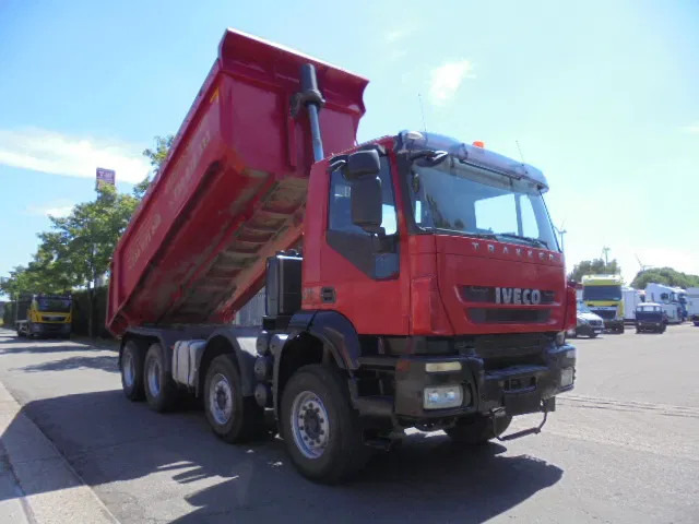 Iveco Trakker 340T41 8X4 KIPPER - Самоскид вантажівка: фото 3 Iveco Trakker 340T41 8X4 KIPPER - Самоскид вантажівка: фото 3