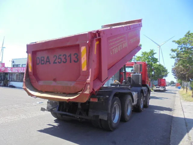 Iveco Trakker 340T41 8X4 KIPPER - Самоскид вантажівка: фото 4 Iveco Trakker 340T41 8X4 KIPPER - Самоскид вантажівка: фото 4