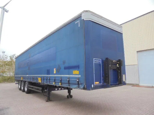 Kögel S24-1 NL TRAILER APK TOT 21-10-2026 35 IN STOCK - Тентований напівпричіп: фото 3 Kögel S24-1 NL TRAILER APK TOT 21-10-2026 35 IN STOCK - Тентований напівпричіп: фото 3