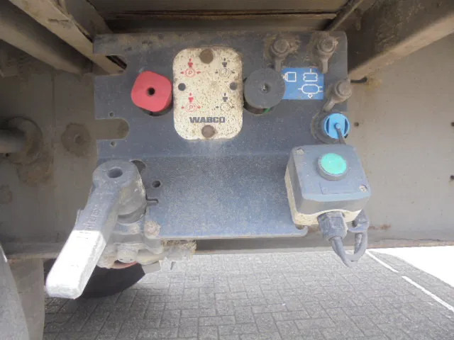 Тентований напівпричіп Kögel SNCC 24: фото 15