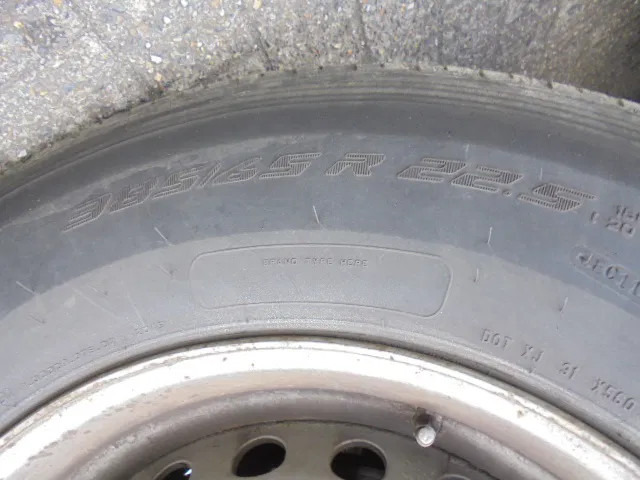 Тентований напівпричіп Kögel SNCC 24: фото 8