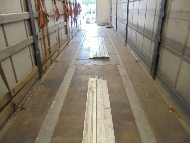 Тентований напівпричіп Kögel SNCC 24: фото 7