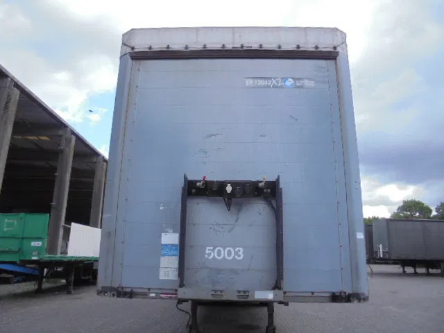 Kögel SNCC 24 - Тентований напівпричіп: фото 2 Kögel SNCC 24 - Тентований напівпричіп: фото 2