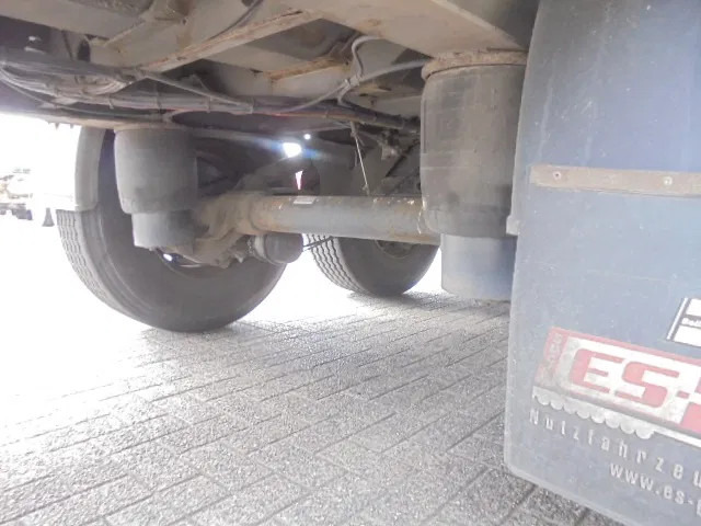 Тентований напівпричіп Kögel SNCC 24: фото 11