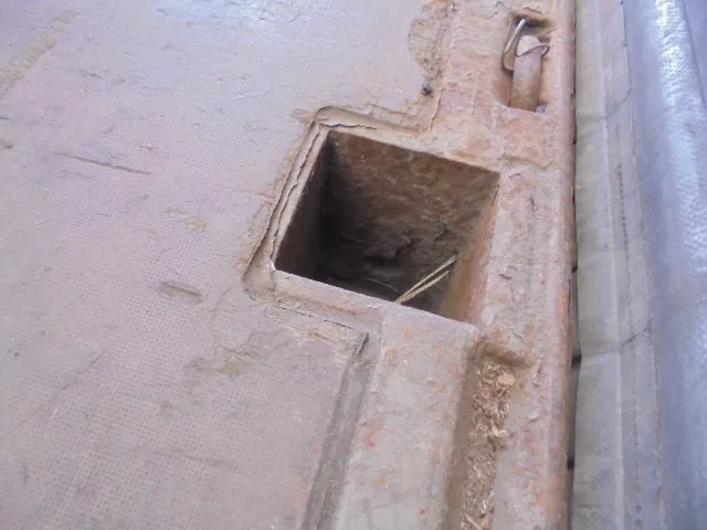 Тентований напівпричіп Kögel SNCC 24: фото 14