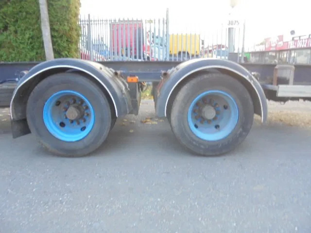 Kögel YWE 18 - Контейнеровоз/ Змінний кузов причіп: фото 5 Kögel YWE 18 - Контейнеровоз/ Змінний кузов причіп: фото 5