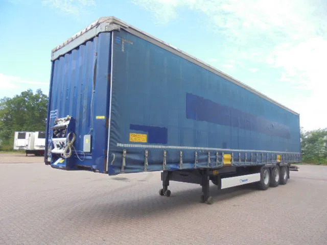 Krone SD NL KENTEKEN BPW TROMMEL ASSEN 35 IN STOCK - Тентований напівпричіп: фото 1 Krone SD NL KENTEKEN BPW TROMMEL ASSEN 35 IN STOCK - Тентований напівпричіп: фото 1