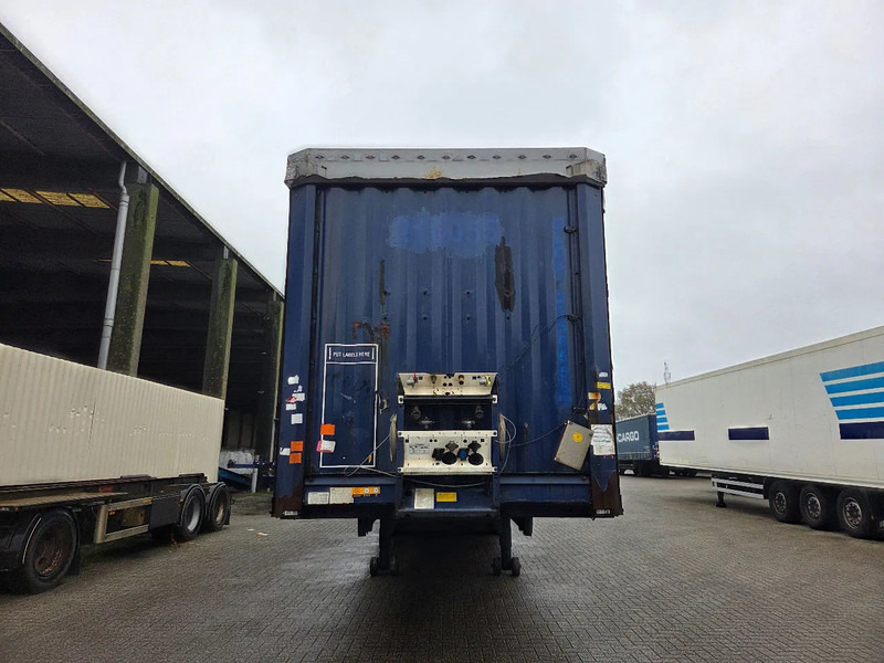 Krone SD NL KENTEKEN BPW TROMMEL ASSEN STACK FROM 5 - Тентована вантажівка: фото 2 Krone SD NL KENTEKEN BPW TROMMEL ASSEN STACK FROM 5 - Тентована вантажівка: фото 2