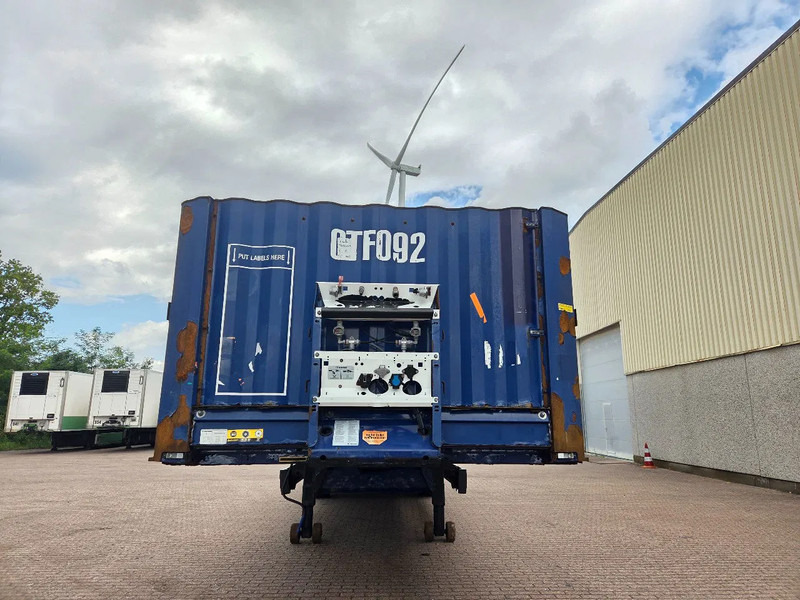 Krone SD NL TRAILER 16x IN STOCK - Бортовий напівпричіп/ Платформа: фото 2 Krone SD NL TRAILER 16x IN STOCK - Бортовий напівпричіп/ Платформа: фото 2