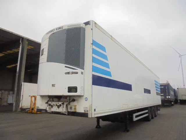 Krone SD NL TRAILER - Ізотермічний напівпричіп: фото 1 Krone SD NL TRAILER - Ізотермічний напівпричіп: фото 1