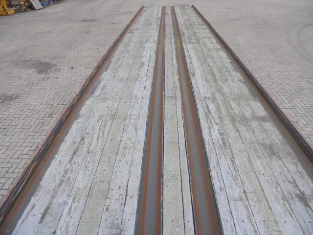 LAG 0-3-39 - Бортовий напівпричіп/ Платформа: фото 4 LAG 0-3-39 - Бортовий напівпричіп/ Платформа: фото 4