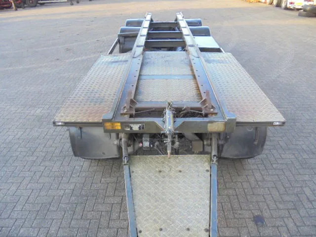 Ligthart 1018 BR NL KENTEKEN TOT APK 11-2025 - Контейнеровоз/ Змінний кузов причіп: фото 2 Ligthart 1018 BR NL KENTEKEN TOT APK 11-2025 - Контейнеровоз/ Змінний кузов причіп: фото 2