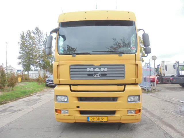 MAN TGA 26.440 RETARDER NL TRUCK - Контейнеровоз/ Змінний кузов вантажівка: фото 2 MAN TGA 26.440 RETARDER NL TRUCK - Контейнеровоз/ Змінний кузов вантажівка: фото 2