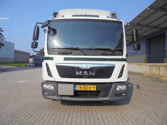 MAN TGL 10-180 NL TRUCK - Вантажівка з закритим кузовом: фото 2 MAN TGL 10-180 NL TRUCK - Вантажівка з закритим кузовом: фото 2