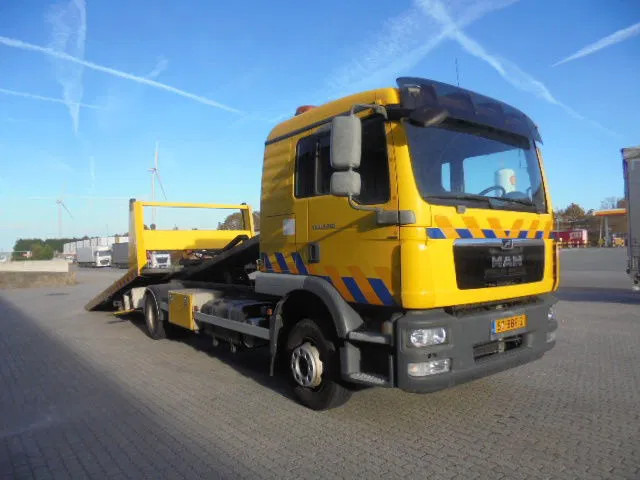 MAN TGM 12.250 NL TRUCK - Евакуатор: фото 3 MAN TGM 12.250 NL TRUCK - Евакуатор: фото 3