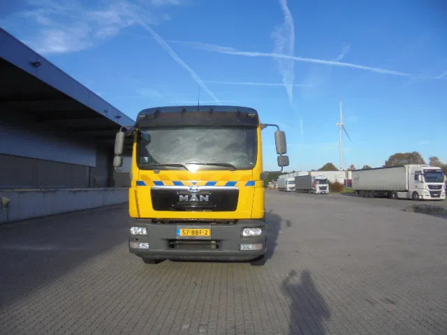 MAN TGM 12.250 NL TRUCK - Автовоз вантажівка: фото 2 MAN TGM 12.250 NL TRUCK - Автовоз вантажівка: фото 2