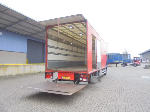 MAN TGM 12.250 NL TRUCK TUV 06-26 - Вантажівка з закритим кузовом: фото 4 MAN TGM 12.250 NL TRUCK TUV 06-26 - Вантажівка з закритим кузовом: фото 4