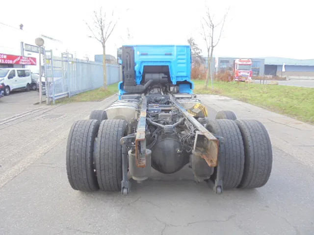 MAN TGS 23.440 6X2 RETARDER - Автовоз вантажівка: фото 5 MAN TGS 23.440 6X2 RETARDER - Автовоз вантажівка: фото 5