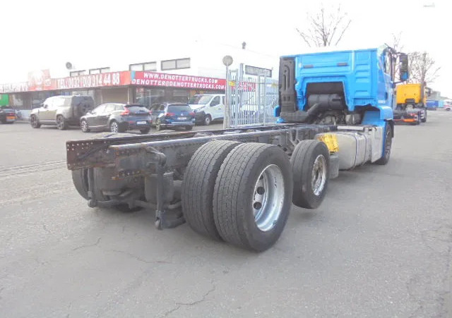 MAN TGS 23.440 6X2 RETARDER - Автовоз вантажівка: фото 4 MAN TGS 23.440 6X2 RETARDER - Автовоз вантажівка: фото 4