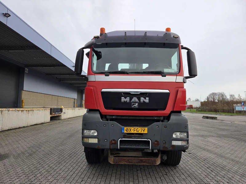 MAN TGS 26.400 6X6 + TIRRE 181 TUV 09-26 - Самоскид вантажівка, Вантажівка з маніпулятором: фото 2 MAN TGS 26.400 6X6 + TIRRE 181 TUV 09-26 - Самоскид вантажівка, Вантажівка з маніпулятором: фото 2