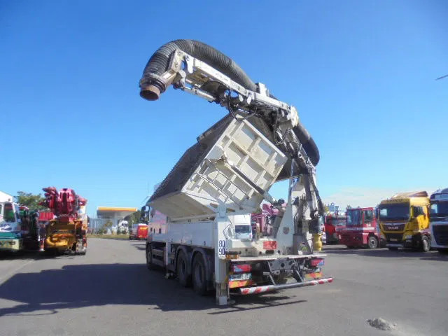 MAN TGS 33.440 ZAND ZUIGER - Асенізатори: фото 4 MAN TGS 33.440 ZAND ZUIGER - Асенізатори: фото 4