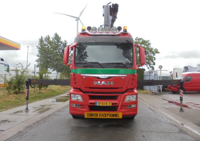 MAN TGS 35.480 LX 8X2 NL KENTEKEN APK 07-26 - Вантажівка з маніпулятором: фото 2 MAN TGS 35.480 LX 8X2 NL KENTEKEN APK 07-26 - Вантажівка з маніпулятором: фото 2