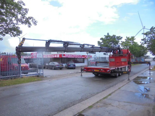 MAN TGS 35.480 LX 8X2 NL KENTEKEN APK 07-26 - Вантажівка з маніпулятором: фото 4 MAN TGS 35.480 LX 8X2 NL KENTEKEN APK 07-26 - Вантажівка з маніпулятором: фото 4