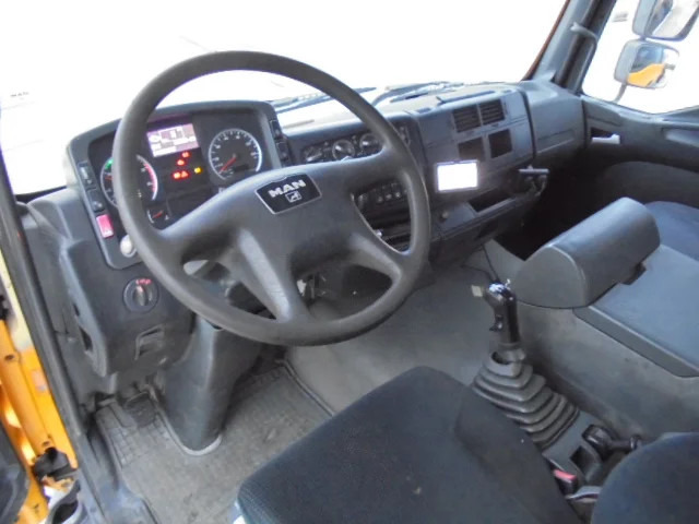 MAN TGS 36 .390 8X4 TRIPLE в лізинг MAN TGS 36 .390 8X4 TRIPLE: фото 13