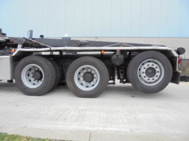 MAN TGS 36 .390 8X4 TRIPLE в лізинг MAN TGS 36 .390 8X4 TRIPLE: фото 8
