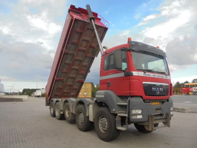 MAN TGS 49.440 10X8 RUIZEVELD KIPPER NL TRUCK - Самоскид вантажівка: фото 3 MAN TGS 49.440 10X8 RUIZEVELD KIPPER NL TRUCK - Самоскид вантажівка: фото 3