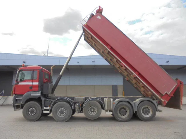 MAN TGS 49.440 10X8 RUIZEVELD KIPPER NL TRUCK - Самоскид вантажівка: фото 4 MAN TGS 49.440 10X8 RUIZEVELD KIPPER NL TRUCK - Самоскид вантажівка: фото 4
