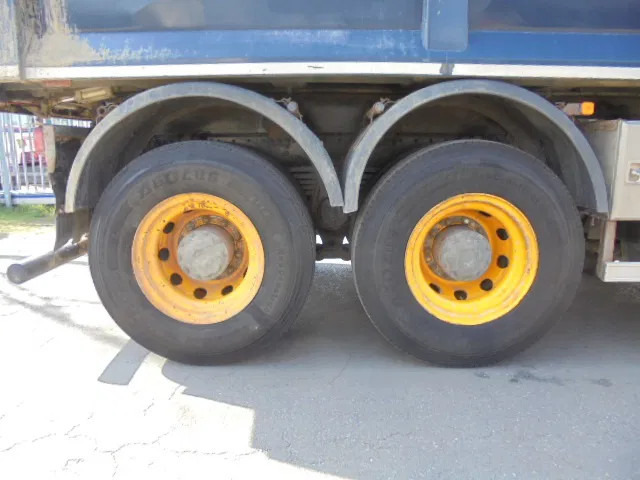 MAN TGS 49.480 10X8 NL TRUCK - Самоскид вантажівка: фото 5 MAN TGS 49.480 10X8 NL TRUCK - Самоскид вантажівка: фото 5