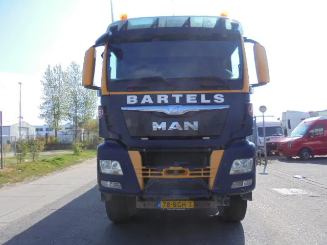 MAN TGS 49.480 10X8 NL TRUCK - Самоскид вантажівка: фото 2 MAN TGS 49.480 10X8 NL TRUCK - Самоскид вантажівка: фото 2