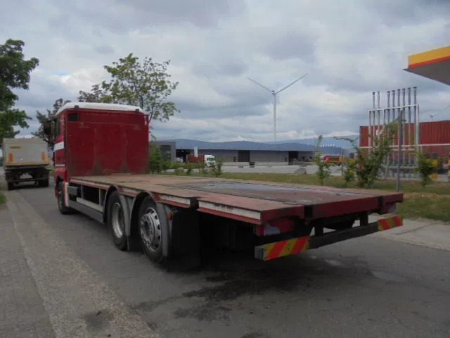 MAN TGX 26.440 6X2 OPEN BAK - Бортова вантажівка/ Платформа: фото 5 MAN TGX 26.440 6X2 OPEN BAK - Бортова вантажівка/ Платформа: фото 5