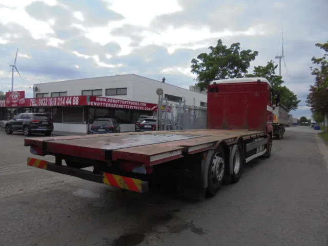 MAN TGX 26.440 6X2 OPEN BAK - Бортова вантажівка/ Платформа: фото 4 MAN TGX 26.440 6X2 OPEN BAK - Бортова вантажівка/ Платформа: фото 4