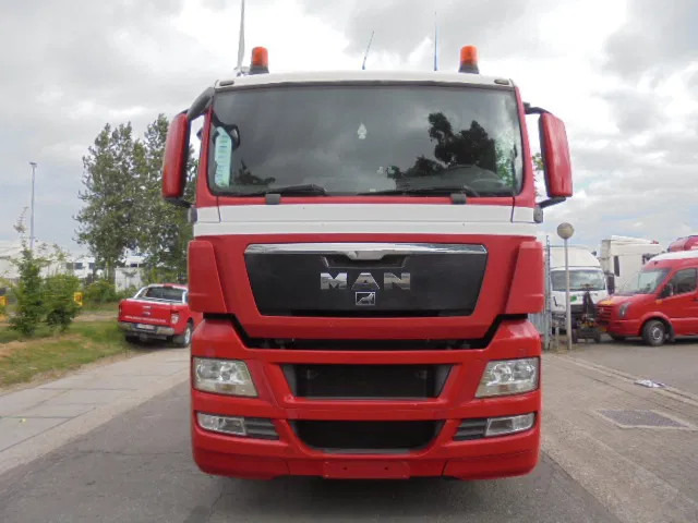 MAN TGX 26.440 6X2 OPEN BAK - Бортова вантажівка/ Платформа: фото 2 MAN TGX 26.440 6X2 OPEN BAK - Бортова вантажівка/ Платформа: фото 2