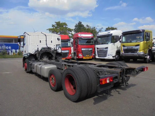 Mercedes-Benz ACTROS 2340 6X2 - Автовоз вантажівка: фото 5 Mercedes-Benz ACTROS 2340 6X2 - Автовоз вантажівка: фото 5
