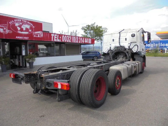 Mercedes-Benz ACTROS 2340 6X2 - Автовоз вантажівка: фото 4 Mercedes-Benz ACTROS 2340 6X2 - Автовоз вантажівка: фото 4