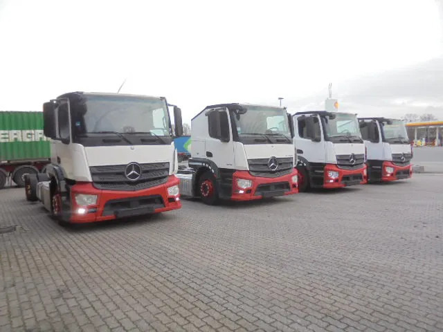 Mercedes-Benz ACTROS 2340 LL 6X2 KASSBOHRER - Автовоз вантажівка: фото 3 Mercedes-Benz ACTROS 2340 LL 6X2 KASSBOHRER - Автовоз вантажівка: фото 3