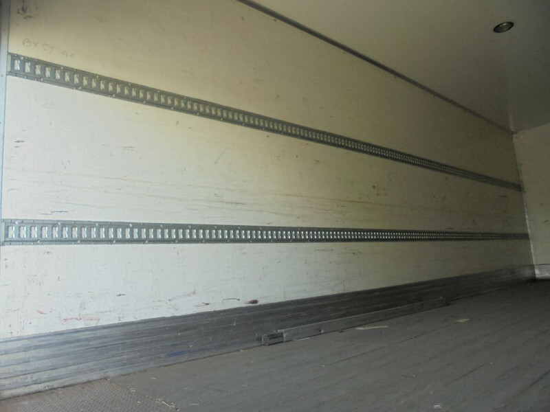 Mercedes-Benz Actros 1841 ACTROS 1841 L в лізинг Mercedes-Benz Actros 1841 ACTROS 1841 L: фото 7